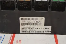 P04748375ae Dodge 2005 05 Caravan 3.3l Engine Control Module Unit Ecm K60 023 #2