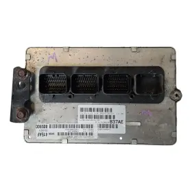 P04896415af Dodge 2005 Chrysler 300 Magnum Charger 5.7l Ecu Ecm Engine Computer 04896415af