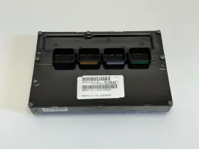 P05094215ad Dodge P05033328ac 2005 Chrysler Pt Cruiser 2.4 Turbo Engine Computer Ecu /
