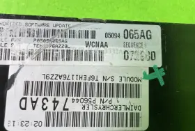 P05094065ag Dodge 06 Dakota 4.7l V8 Ecu Ecm Pcm Warranty #2