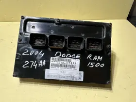 P05094274aa Dodge 2004 Ram 1500 Computer Brain Engine Control Ecu Ecm Ebx Oem
