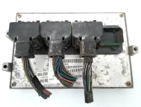 P05094361af Dodge 2008 Ram 3.7l Engine Computer Module Control Ecu Ecm Oem H47 #2