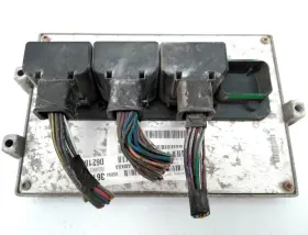 P05094361af Dodge 2008 Ram 3.7l Engine Computer Module Control Ecu Ecm Oem H47