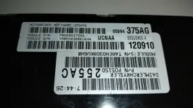 P05094375ag Dodge 2008 Ram 1500 4.7l Ecm/ecu Computer Module #2