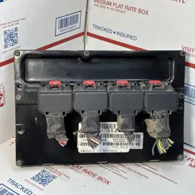 P05094434ah Dodge 2007 07 Ram 1500 4.7l A/t 4x2 Engine Control Module Oem