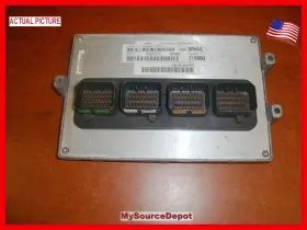 P05094505ag Dodge 2008 5.7l Ram 1500 Engine Control Moduel Ecm 05094505ag #3