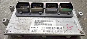 P05094506ag Dodge P05094506 08 2008 Ram 5.7l At Engine Computer Ecm Pcm Ecu
