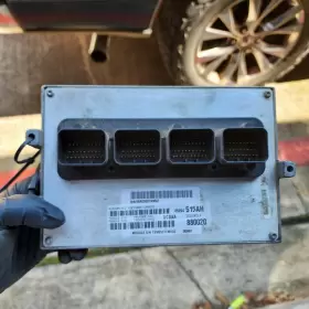 P05094515ah Dodge P05094515ag 2007 Ram 2500 3500 5.7l Ecu Engine Control Module Oem