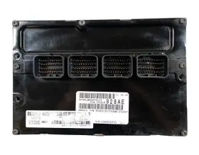 P05094928ae Dodge P05094902ah 2007 07 Charger 2.7l # Engine Control Module Uni