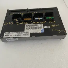 P05094984af Dodge 08 Charger Chrysler 300 5.7 Hemi Engine Computer Brain Box Ecu Ecm