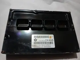 P05150244ad Dodge #123 2010 Avenger 3.5l Engine Control Module Ecm Pcm Ecu Computer Brain