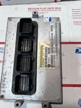 P05150562ab Dodge 11 Caravan 3.6 Ecu Ecm Module Pcm 05150562ab