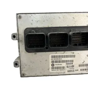 P05150588ab Dodge 2011 Durango Grand Cheroke Ecm Pcm Engine Control Module Computer 3.6l Oem #2
