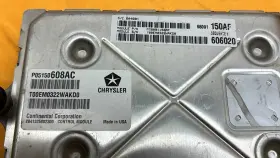 P05150608ac Dodge 2012 Challenger 3.6l At Pcm Ecu Engine Control Computer Module #2