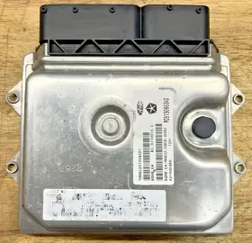 P05150663ad Dodge 2013 Dart 1.4l Ecm Engine Computer Control Module Ecu Fwd A/t #2