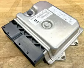 P05150663ad Dodge 2013 Dart 1.4l Ecm Engine Computer Control Module Ecu Fwd A/t