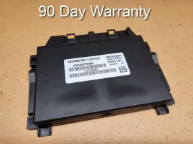 P05150729ae Dodge 2012 Challenger Transmission Control Module Tcm Part#