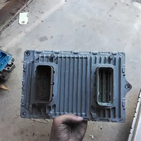 P05150782ab Dodge 2014 14 Journey 3.6l Engine Control Module Unit Ecm C72 010