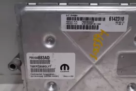 P05150883ad Dodge 2015 Challenger 3.6 Engine Control Module Ecu Ecm Oem #3