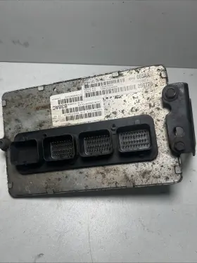 Dodge P05187065aa Used 2006 Charger 3.5l Engine Computer Module Ecm/ecu