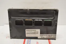 P05187197aa Dodge 2007 Grand Caravan 3.8l Engine Control Module Unit Ecm I63 001