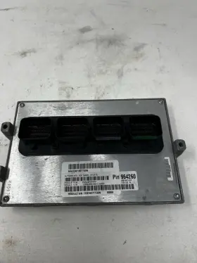 P05187508af Dodge 2008 08 Nitro 3.7l Engine Control Module Unit Ecm