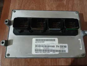 P05187508ag Dodge #181 2008 Nitro 3.7l Engine Control Module Ecm Pcm Ecu Computer Brain
