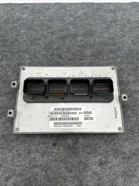 05187583ad Dodge P05187583 2009 Ram 5.7l Engine Computer Control Module Ecm Pcm Ecu