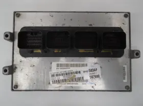 P05187583ae Dodge 2009 Ram Truck 1500 5.7l 05187583af Engine Computer Module Ecm Ecu Pcm
