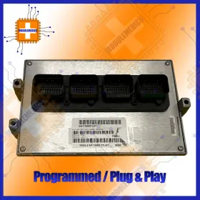 P05187798 Dodge 05187798 2009 Jeep Liberty 3.7l Engine Computer Ecm Pcm Vin Programmed Plug&play