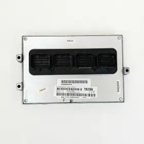 P05187798ac Dodge 2009 Nitro Durango 3.7l Engine Control Module Ecm Ecu Pcm Oem 05187798ac #2