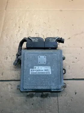 P05187823ad Dodge 2007 To 2010 Caliber Ecm Engine Computer Module Ecu W1347 Dg