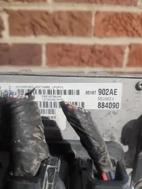 P05187902ae Dodge 09 Charger 300 5.7l 05187902ae Engine Computer Module Ecu Ecm Pcm #3