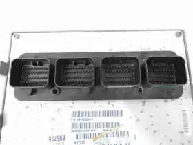 P05187929ad Dodge 2010 Ram 1500 2500 5.7l 05187929ad Engine Computer Module Ecm Pcm Ecu #3