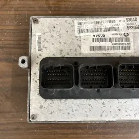 P05187930ad Dodge 2010 Ram Hemi 5.7l Ecm Ecu Pcm Engine Computer Module Oem #2