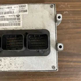P05187930ad Dodge 2010 Ram Hemi 5.7l Ecm Ecu Pcm Engine Computer Module Oem #3