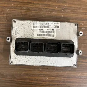 P05187930ad Dodge 2010 Ram Hemi 5.7l Ecm Ecu Pcm Engine Computer Module Oem