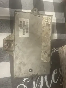 P3942336 Dodge 1999 Ram 2500 3500 5.9l Cummins Diesel Ecm Engine Control Module 3942336 #2