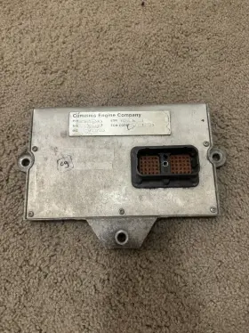 P3946242 Dodge 1999 2000 Ram 2500 Diesel 5.9 Cummins Engine Block Computer Ecm
