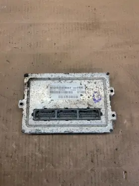 P56040201ac Dodge P56028410ae 2002 Ram 5.9l At Engine Computer Ecm Pcm Ecu D6493 Dg1