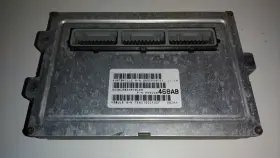 P56028468ab Dodge 2000 Durango 5.9l Ecm/ecu Computer Module