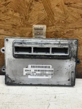 P56028500ab Dodge 00-01 Ram 2500-3500 5.9l Diesel Pcm Mt Oem