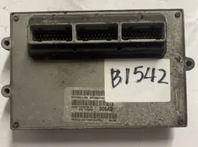 P56028506ab Dodge 2001 Ram 2500 3500 5.9l A/t Cummins Diesel Pcm Ecm Ecu
