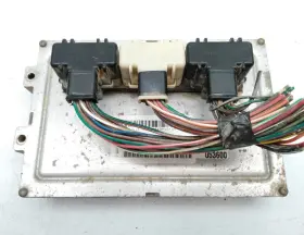 P56028544ab Dodge 2001 Ram 1500 5.2l Engine Computer Control Module Ecu Ecm G23