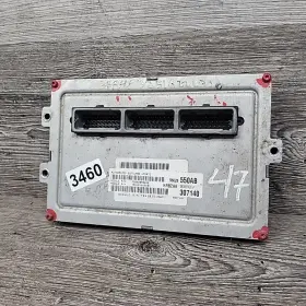 P56028550ab Dodge 56028550ab 2000 - 2001 Ram Truck 5.9l Ecm Engine Computer Pcm Ecu #2