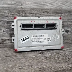 P56028550ab Dodge 56028550ab 2000 - 2001 Ram Truck 5.9l Ecm Engine Computer Pcm Ecu