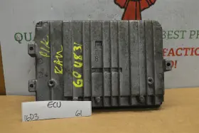 P56028650ab Dodge 2002 Dakota 4.7l Engine Control Unit Ecu 56028650ab Module 61-16d3 #2