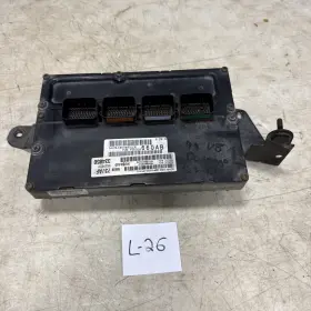 P56028660ab Dodge 01 Dakota Durango 4.7l Engine Control Module Ecm Oem Used