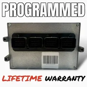 P56028737 Dodge Plug&play 2003 Ram 4.7l Vin Programmed Engine Computer Ecu Ecm