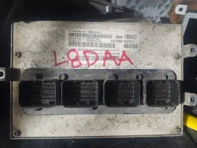 P56028769ad Dodge 2003 Ram 4.7l At Engine Computer Module Ecm Pcm Ecu #l8daa